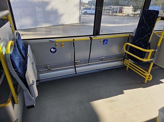 Solaris URBINO 12LE DAF // 3 units 7 of 10
