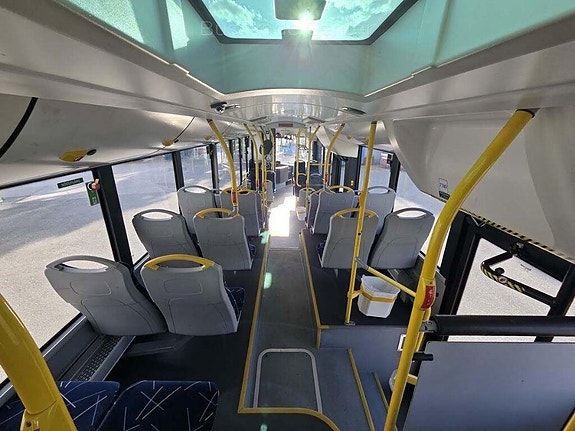Solaris URBINO 12LE DAF // 3 units 10 of 10