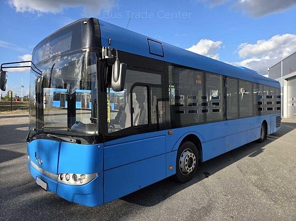Solaris URBINO 12LE DAF // 3 units 4 of 10