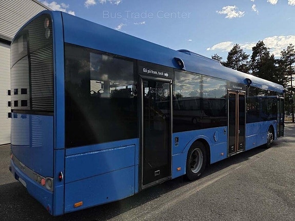 Solaris URBINO 12LE DAF // 3 units 2 of 10