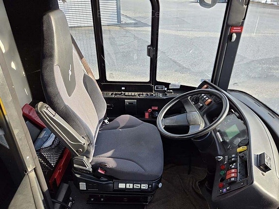 Solaris URBINO 12LE DAF // 3 units 9 of 10