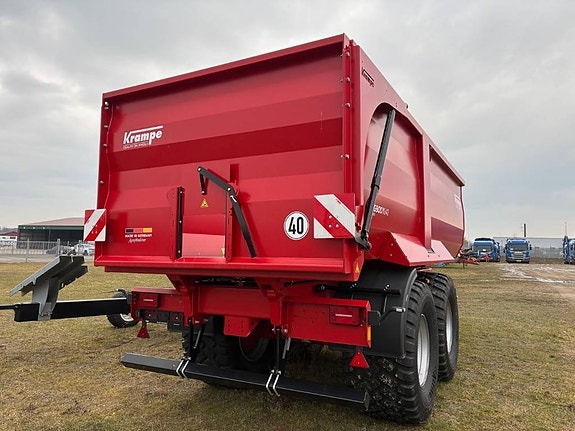 Krampe Big Body 640 4 of 6