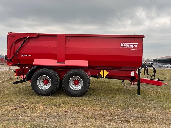 Krampe Big Body 640 3 of 6