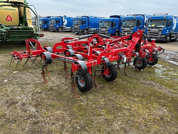 Kverneland turbo 3 of 5