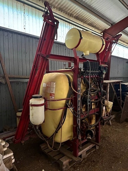 Hardi LXy 1200 2 of 5