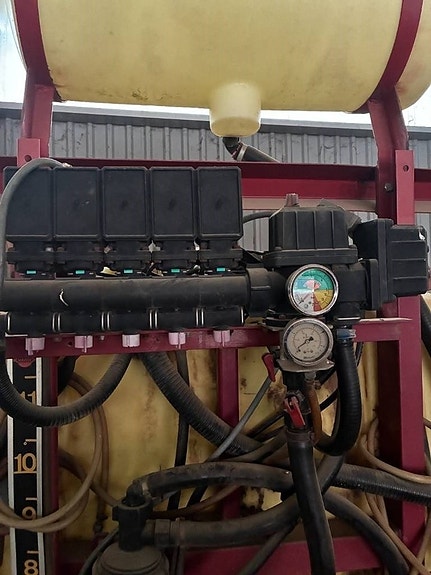 Hardi LXy 1200 3 of 5