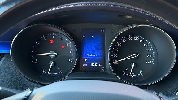 Toyota C-HR 18 of 21