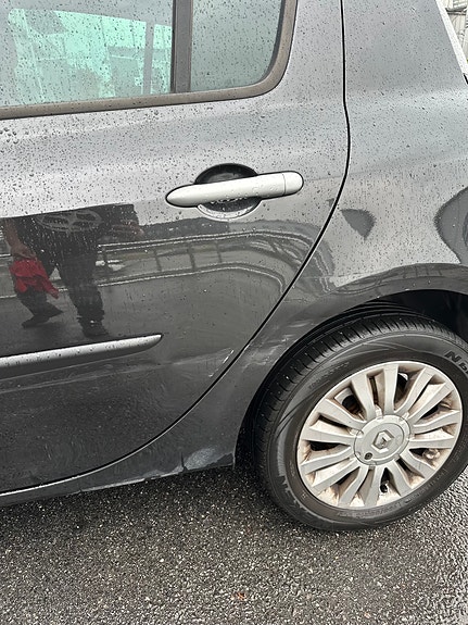 Renault Clio 6 of 6