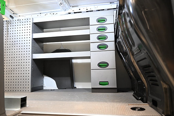 Ford Transit Connect 12 of 30