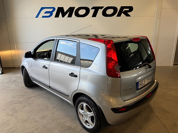 Nissan Note 3 of 11