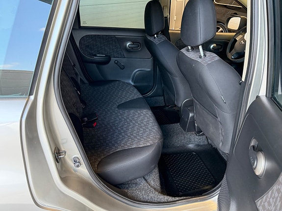 Nissan Note 11 of 11