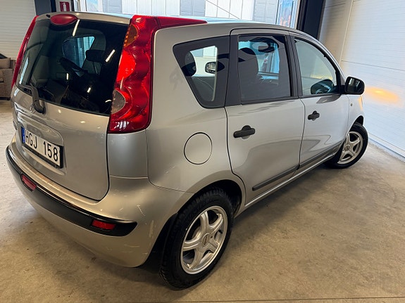 Nissan Note 4 of 11
