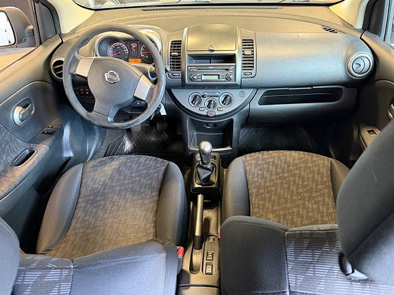 Nissan Note 5 of 11