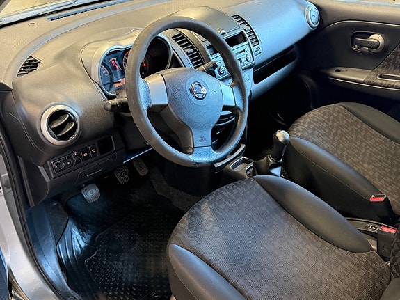 Nissan Note 7 of 11