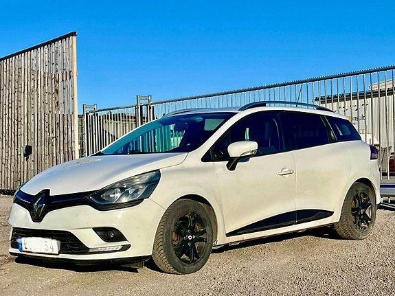 Renault Clio 4 of 9