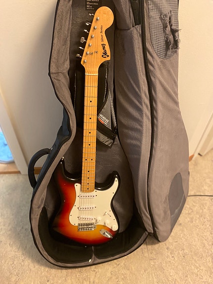 Ibanez silver series