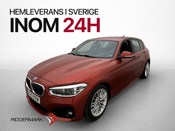 BMW 118i 3 of 26
