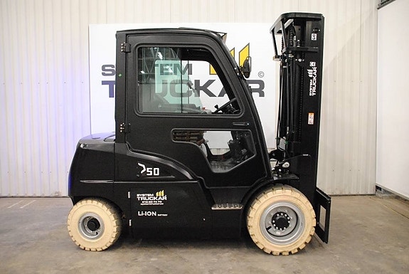Hangcha Elektrisk motviktstruck CPD50