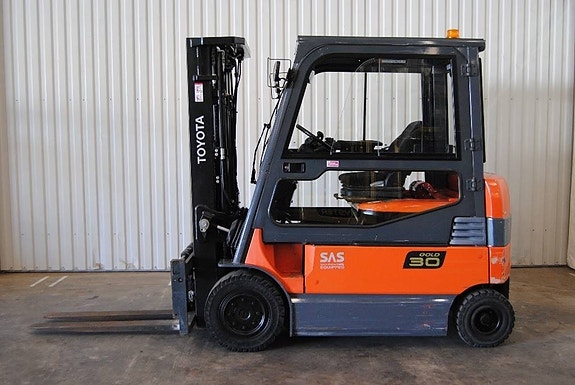 Toyota 7FMBF30