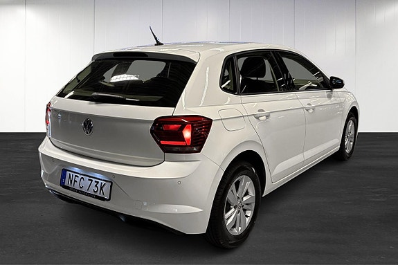 Volkswagen Polo 3 of 22