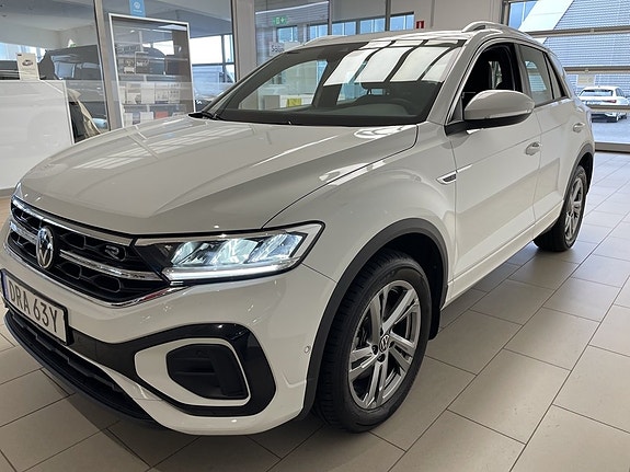 Volkswagen T-Roc 9 of 19