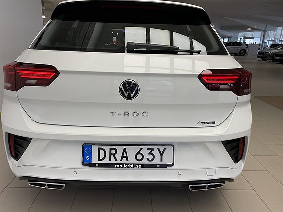 Volkswagen T-Roc 5 of 19