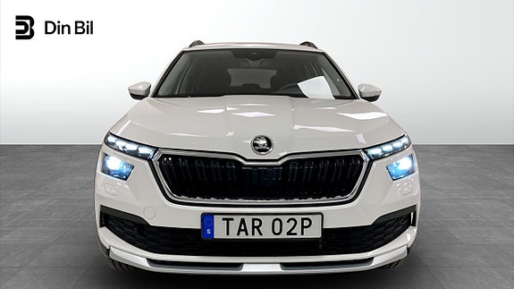 Skoda Kamiq 4 of 12