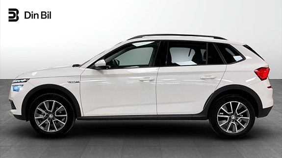Skoda Kamiq 2 of 12