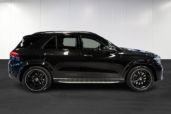 Mercedes-Benz GLE350 de 8 of 24
