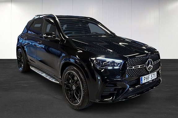Mercedes-Benz GLE350 de 2 of 24
