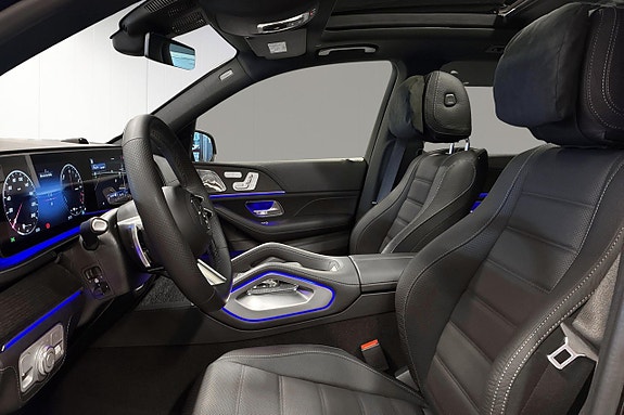 Mercedes-Benz GLE350 de 14 of 24