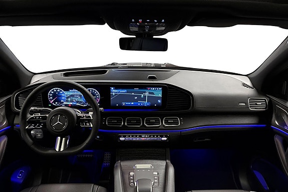 Mercedes-Benz GLE350 de 10 of 24