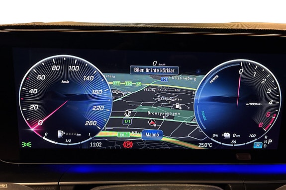 Mercedes-Benz GLE350 de 12 of 24