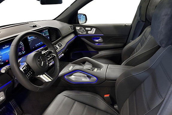 Mercedes-Benz GLE350 de 9 of 24