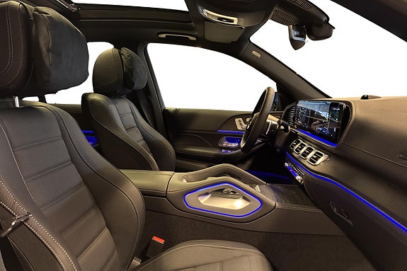 Mercedes-Benz GLE350 de 17 of 24