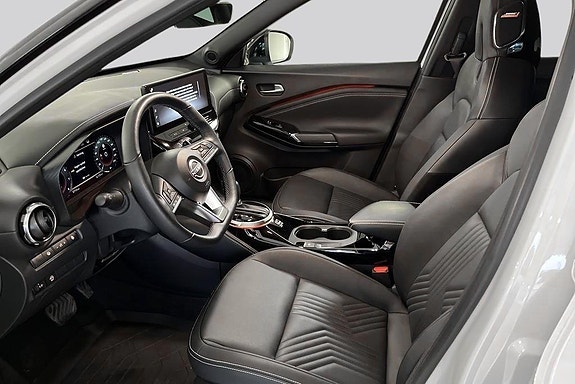 Nissan Juke 8 of 14