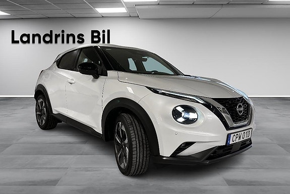 Nissan Juke 3 of 14