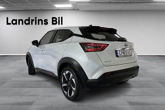 Nissan Juke 6 of 14