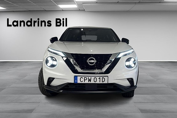 Nissan Juke 2 of 14