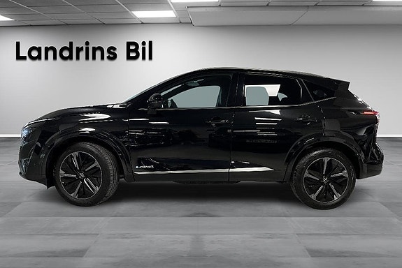 Nissan Qashqai 4 of 14