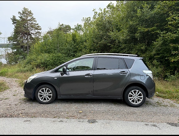 Toyota Verso 6 of 6