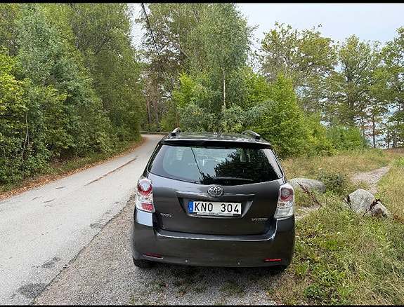 Toyota Verso 4 of 6