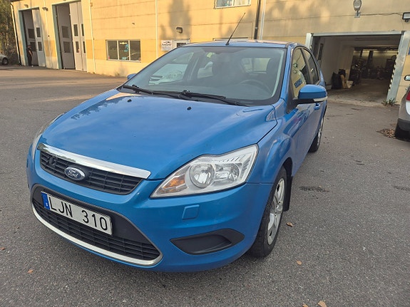 Ford Focus 3 of 11