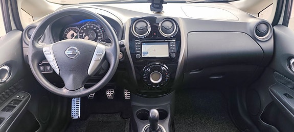 Nissan Note 5 of 9