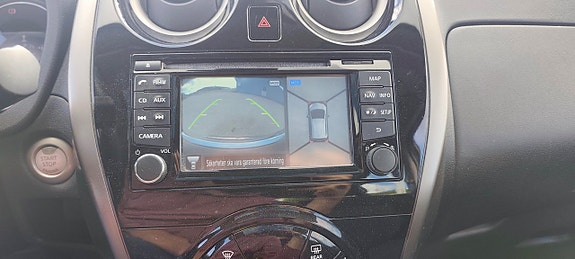 Nissan Note 8 of 9