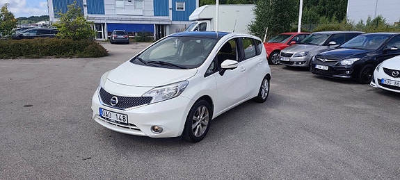 Nissan Note 2 of 9