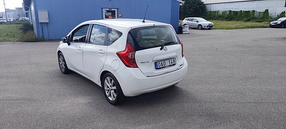 Nissan Note 3 of 9