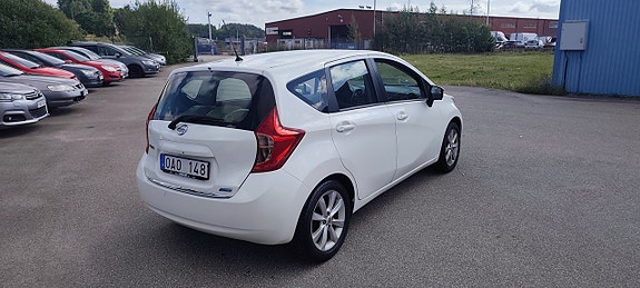 Nissan Note 4 of 9
