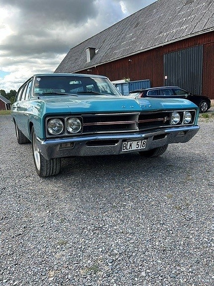 Buick Special 6 of 9