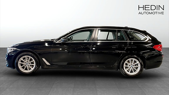 BMW 520 6 of 9